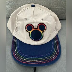 Disney Mickey Pride Hat